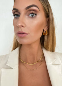 Double Snake and Rope Chain