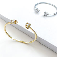 Load image into Gallery viewer, Olivia Gold Bangle
