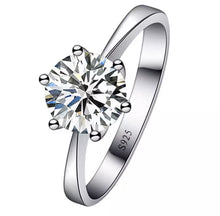 Load image into Gallery viewer, Single Diamond Ring
