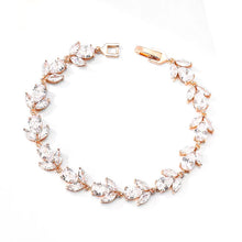 Load image into Gallery viewer, Adore Rose Gold Bracelet
