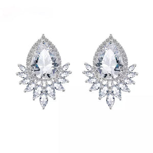 Majesty Teardrop Earrings