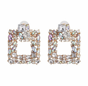 Vienna AB Earrings - Nicholls Jewellery