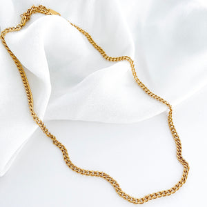 Cuban Chain Thin
