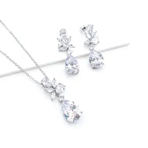 Adore Necklace & Earring set