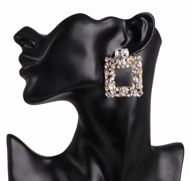 Vienna AB Earrings - Nicholls Jewellery