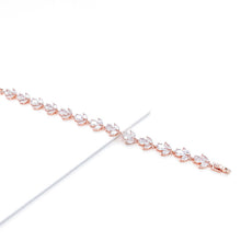 Load image into Gallery viewer, Adore Rose Gold Bracelet
