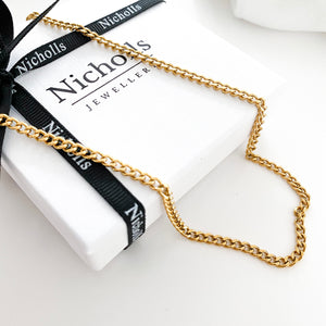 Cuban Chain Thin