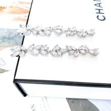 Load image into Gallery viewer, Love Silver Earrings
