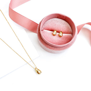 Droplet Gold Set