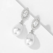 Load image into Gallery viewer, Forever Pearl Earrings
