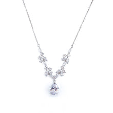 Load image into Gallery viewer, Beau Silver Necklace
