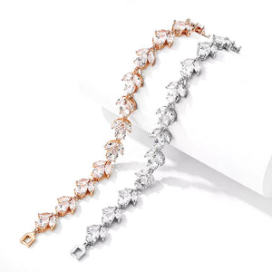 Adore Rose Gold Bracelet