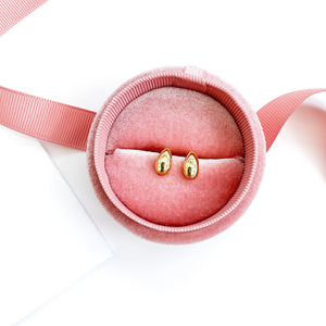 Droplet Gold Set